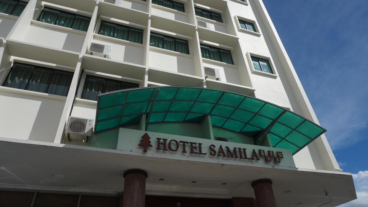 Hotel Samila Alor Setar Exterior photo